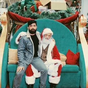 Meet your Posher, Thomas